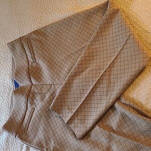 Apt. Brynn Patterned Capris